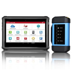 Launch X431 V5.0（X431 PRO）8inch Tablet Wifi/Bluetooth Full System Diagnostic  Tool Two Years