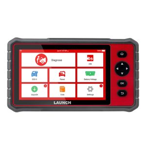 LAUNCH X431 Diagun V Full System Professional OBD2 Diagnostic Tools ECU  Coding Wifi BT code reader