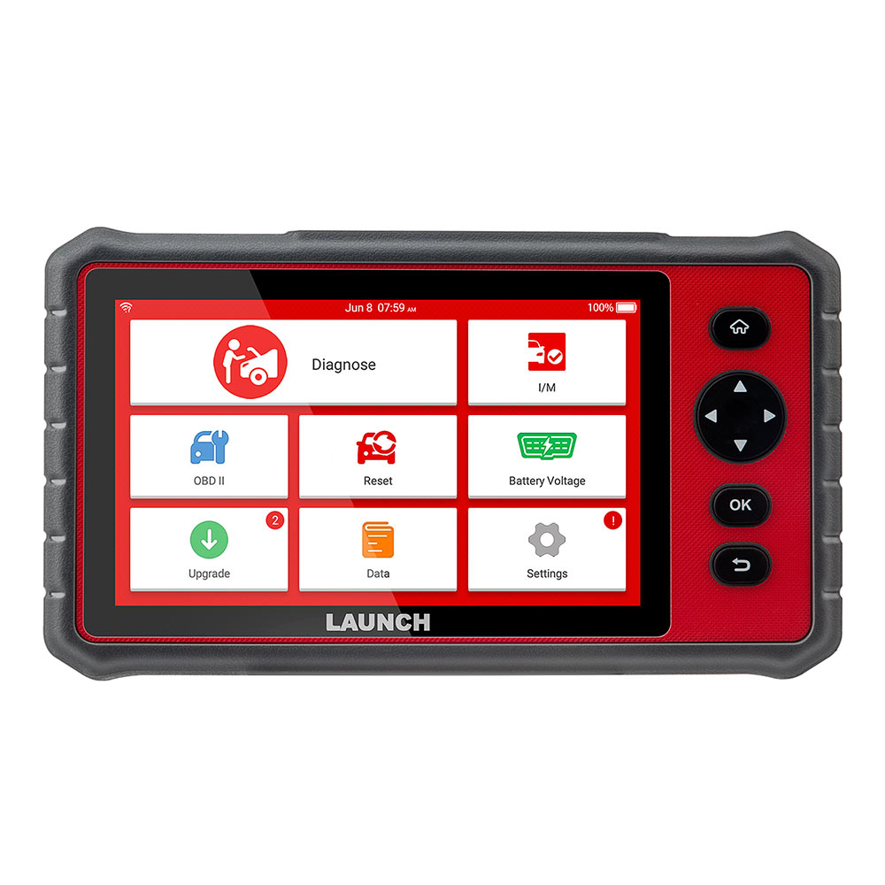 Diagnostics Code Reader, Launch Obd2 Scanner, Vehicle Diagnostics