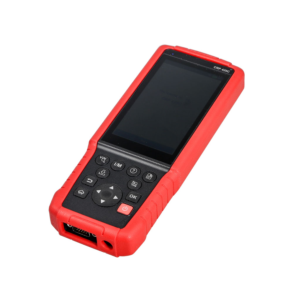 Original LAUNCH CRP429C 4 Systems Diagnostic Scan Tool + 15 Special Service Functions Free