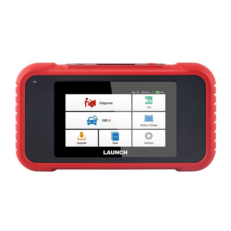 LAUNCH X431 CRP123E OBD2 Code Reader for Engine ABS Airbag SRS Transmission  OBD Diagnostic Tool Free Update Online Lifetime