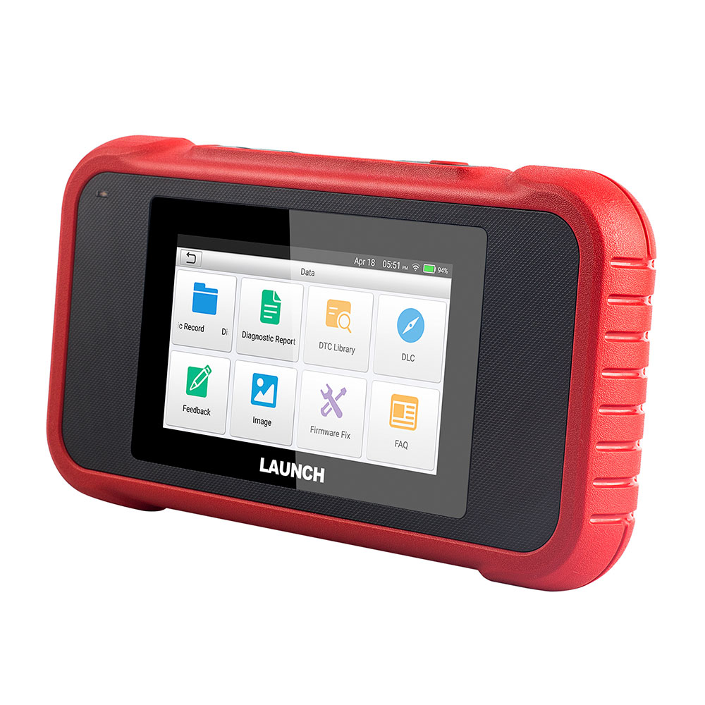 Launch X431 CRP129E for OBD2 ENG ABS SRS AT Diagnosis and Oil/Brake/SAS ...