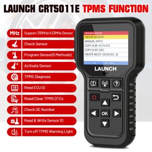 Launch X-431 PRO5 escáner bluetooth obd2 avanzado con prueba activa de  programación ecu – Toptool