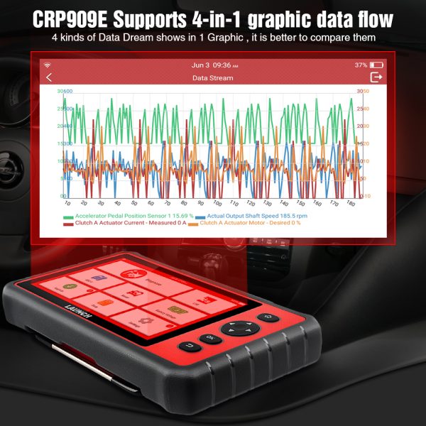 LAUNCH X431 CRP919E Car Diagnostic Scan Tool