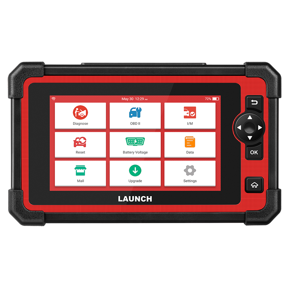 Launch X431 CRP919X Valise Diagnostic Auto Tous Systèmes Codage ECU  Services 31+