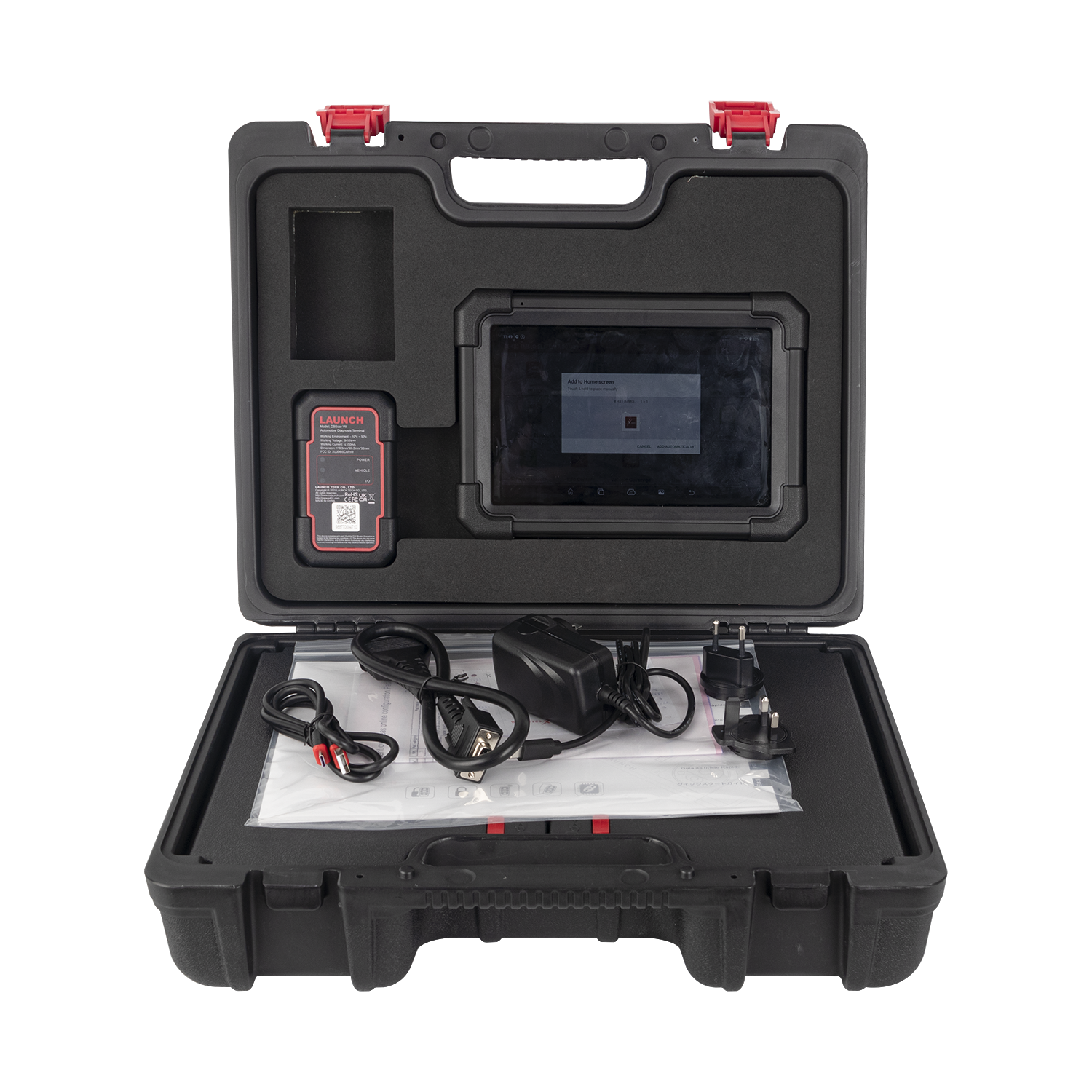 LAUNCH X431 IMMO Elite Car Key Programming Tools OBD OBD2 Full System