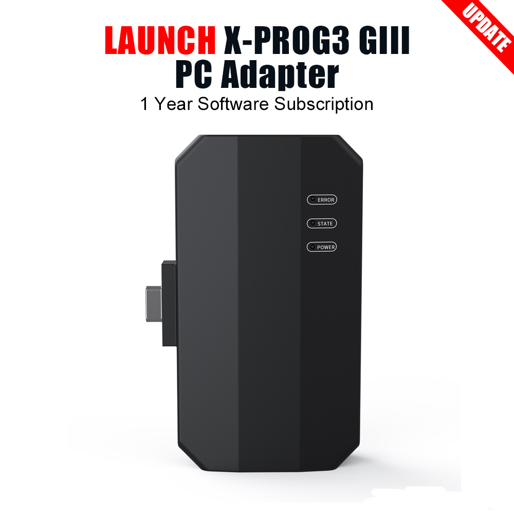 Launch X431 GIII X-Prog3