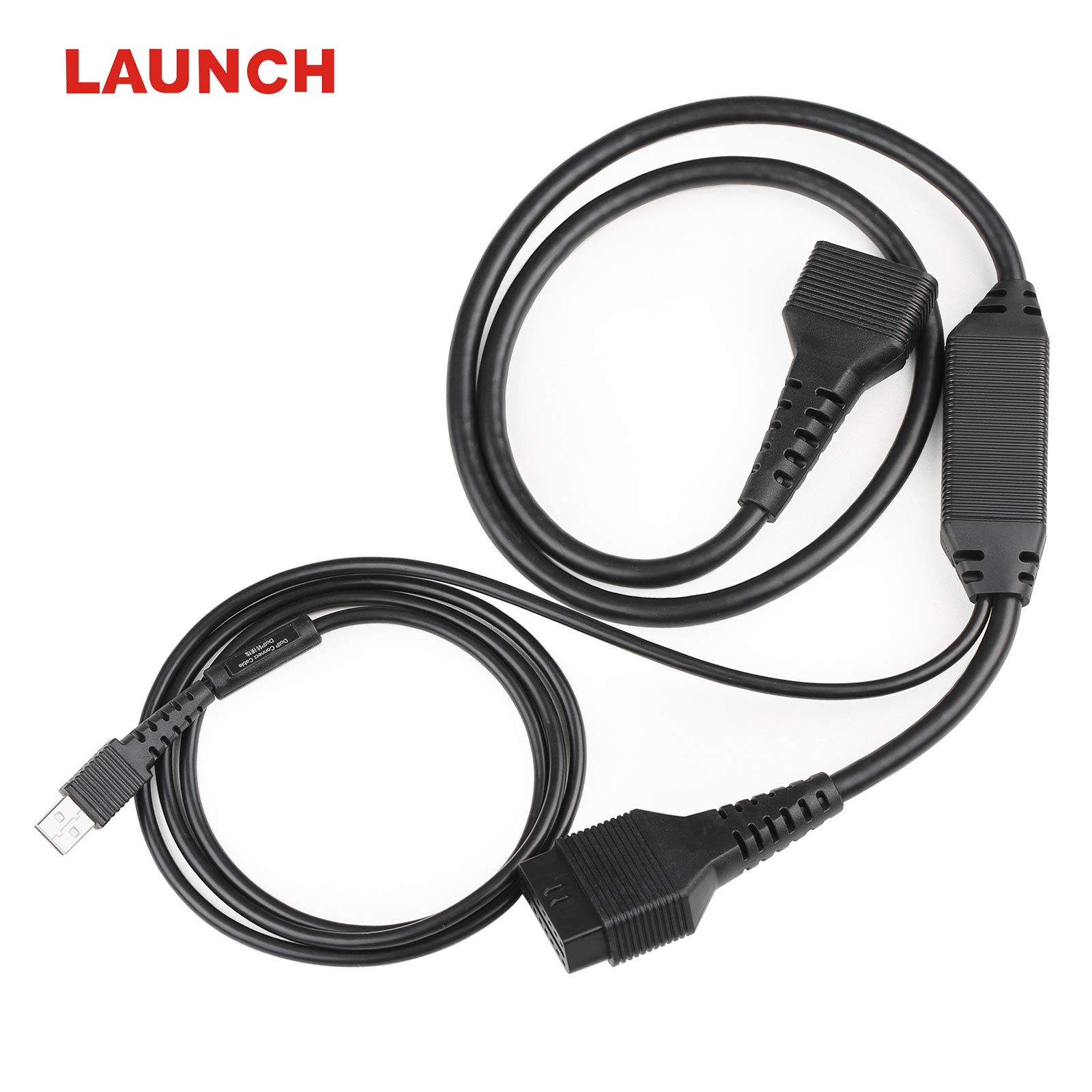 2024 LAUNCH DOIP Adapter Cable for Devices with CAR VII Bluetooth ...