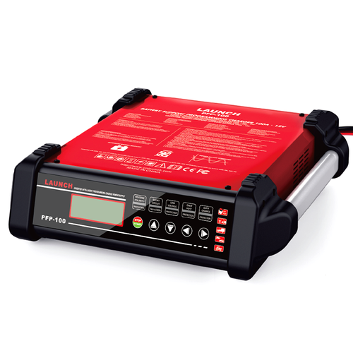 LAUNCH PFP100 PFP100 Programming FLASH POWER Advanced Diagnostic Battery Charger And Maintainer