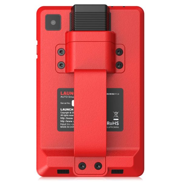Launch X431 ProS Mini Android Pad Multi-System Diagnostic & Service Tool 2 Year Free Update Online - Image 3
