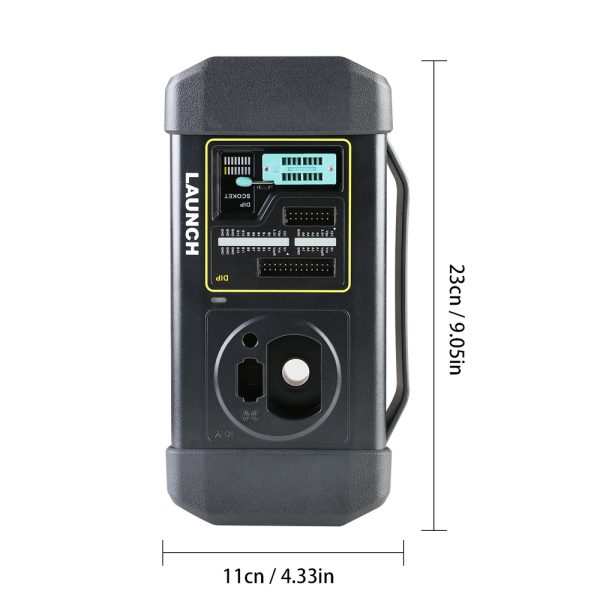 Launch GIII X-Prog 3 Advanced Immobilizer & Key Programmer for X431 V, X431 V+, X431 PAD V, PAD VII - Image 3