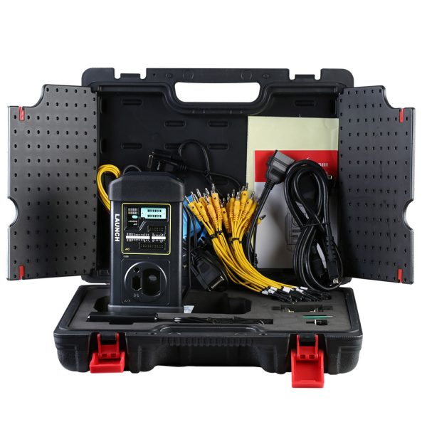 LAUNCH X431 Pro3s Plus 10.1" OBD2 Diagnostic Scanner ECU Coding and GIII X-PROG 3 Vehicle Immobilizer Programmer Key programmer tool - Image 8