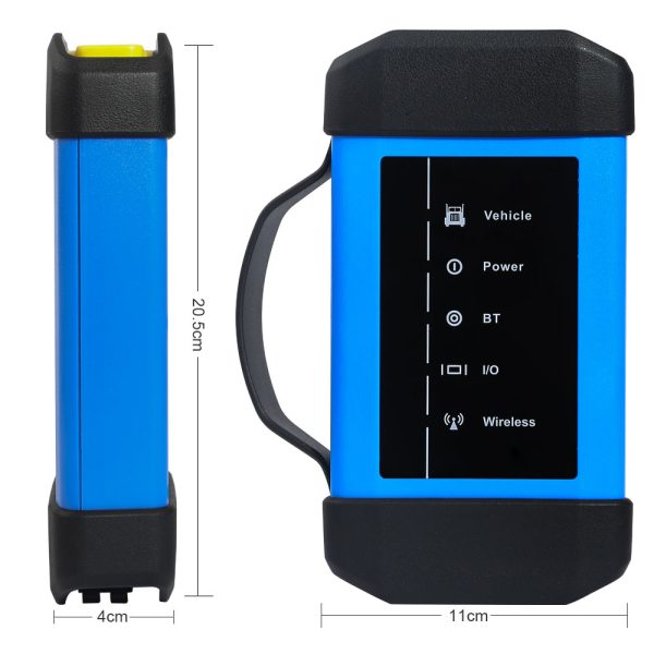 Launch X431 HD3 Ultimate Heavy Duty Truck Diagnostic Adapter for X431 V+, X431 PAD3, X431 Pro3 - Image 3