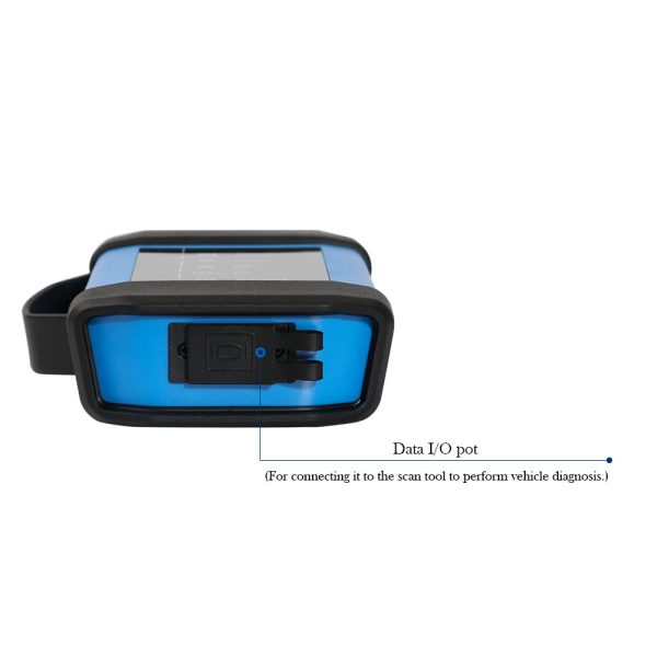 Launch X431 HD3 Ultimate Heavy Duty Truck Diagnostic Adapter for X431 V+, X431 PAD3, X431 Pro3 - Image 4