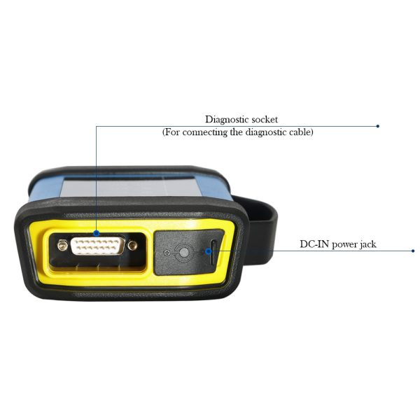 Launch X431 HD3 Ultimate Heavy Duty Truck Diagnostic Adapter for X431 V+, X431 PAD3, X431 Pro3 - Image 5