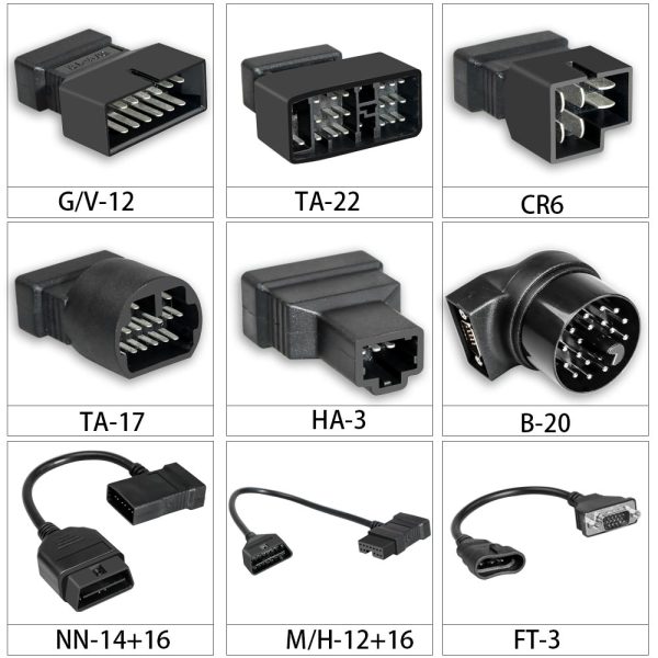 Launch X431 ProS Mini Android Pad Multi-System Diagnostic & Service Tool 2 Year Free Update Online - Image 8