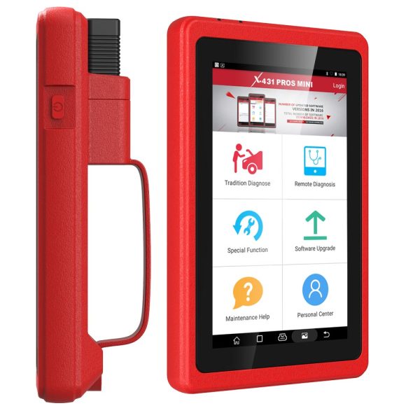 Launch X431 ProS Mini Android Pad Multi-System Diagnostic & Service Tool 2 Year Free Update Online - Image 4