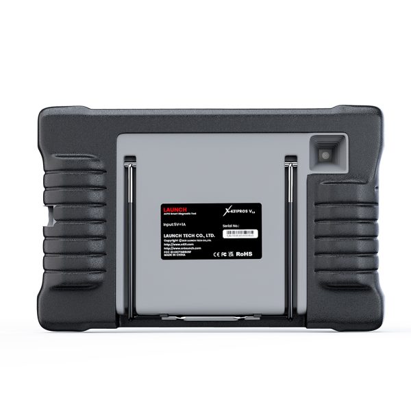 Launch X431 PROS OE-Level Full System Diagnostic Tool Support Guided Functions - Image 5