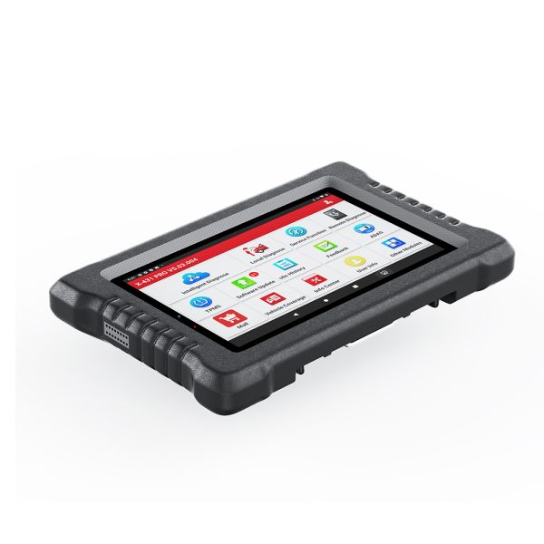 Launch X431 PROS OE-Level Full System Diagnostic Tool Support Guided Functions - Image 3