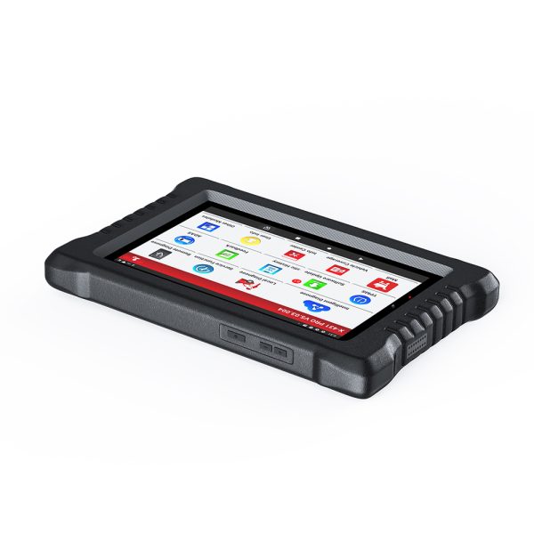 Launch X431 PROS OE-Level Full System Diagnostic Tool Support Guided Functions - Image 4