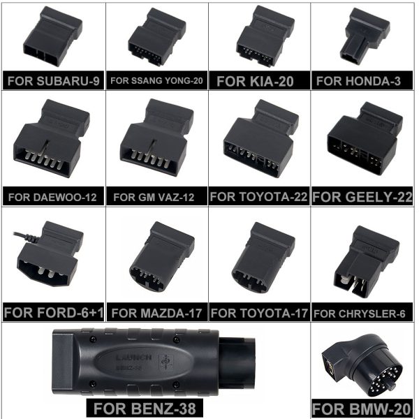 Original Launch X431 V+ 4.0 Full System Diagnostic Tool with Launch GIII X-PROG3 Immobilizer Programmer - Image 4