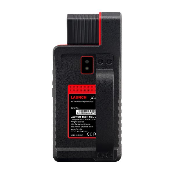 LAUNCH X431 DIAGUN V Bi-Directional Full System Scan Tool with 2 Year Free Update (Upgrade Ver. of DIAGUN IV) - Image 4