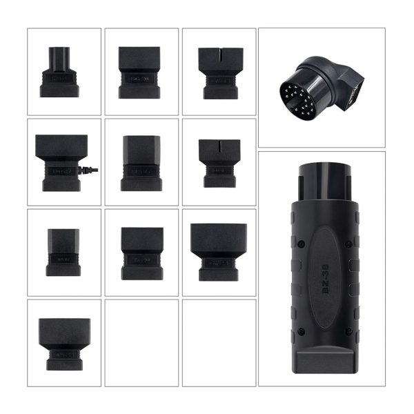 LAUNCH X431 DIAGUN V Bi-Directional Full System Scan Tool with 2 Year Free Update (Upgrade Ver. of DIAGUN IV) - Image 7