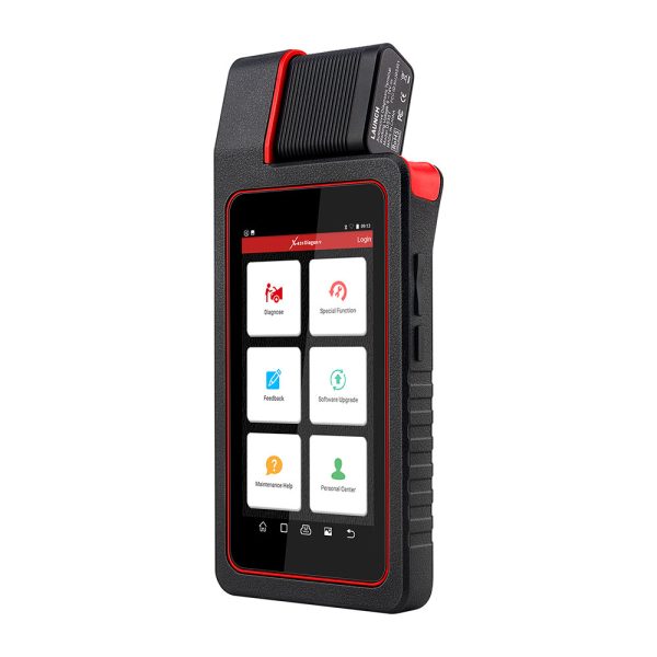 LAUNCH X431 DIAGUN V Bi-Directional Full System Scan Tool with 2 Year Free Update (Upgrade Ver. of DIAGUN IV) - Image 2