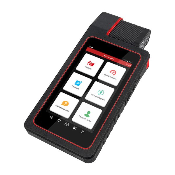 LAUNCH X431 DIAGUN V Bi-Directional Full System Scan Tool with 2 Year Free Update (Upgrade Ver. of DIAGUN IV) - Image 3