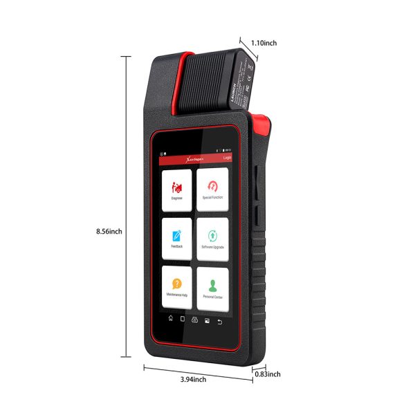 LAUNCH X431 DIAGUN V Bi-Directional Full System Scan Tool with 2 Year Free Update (Upgrade Ver. of DIAGUN IV) - Image 6