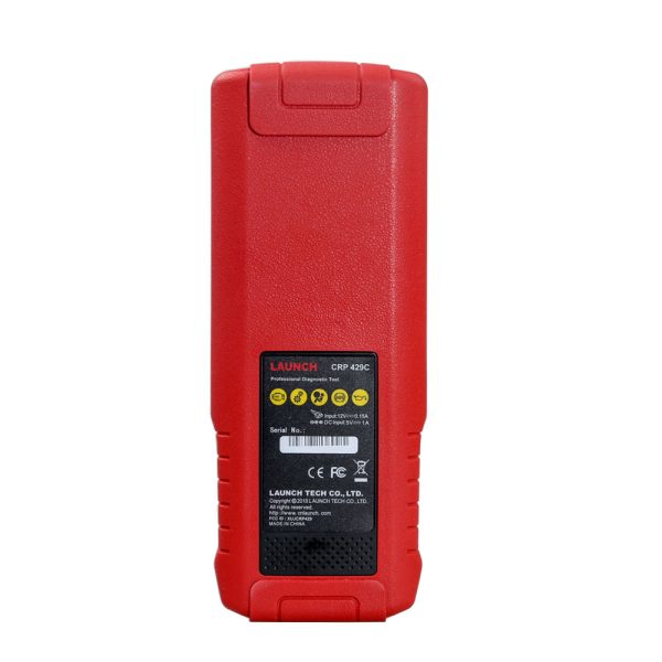 Original LAUNCH CRP429C 4 Systems Diagnostic Scan Tool + 15 Special Service Functions Free update lifetime - Image 4