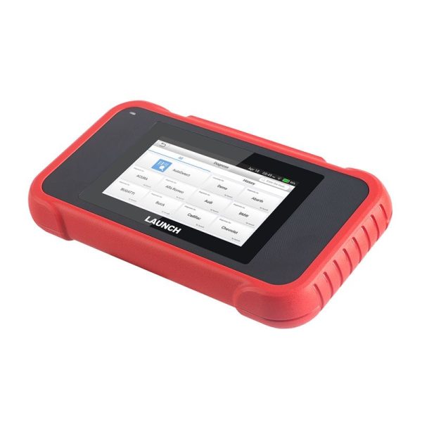 LAUNCH X431 CRP123E OBD2 Code Reader for Engine ABS Airbag SRS Transmission OBD Diagnostic Tool Free Update Online Lifetime - Image 2