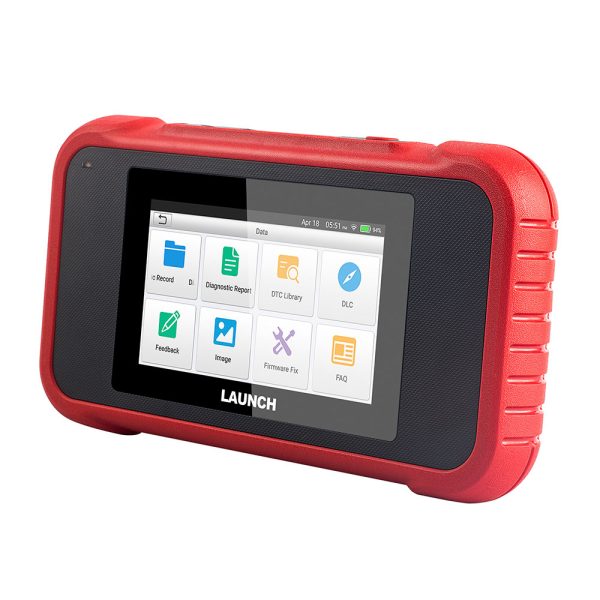 Launch X431 CRP129E for OBD2 ENG ABS SRS AT Diagnosis and Oil/Brake/SAS/TMPS/ETS Reset - Image 2