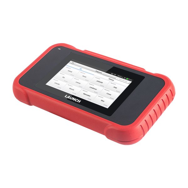 Launch X431 CRP129E for OBD2 ENG ABS SRS AT Diagnosis and Oil/Brake/SAS/TMPS/ETS Reset - Image 5