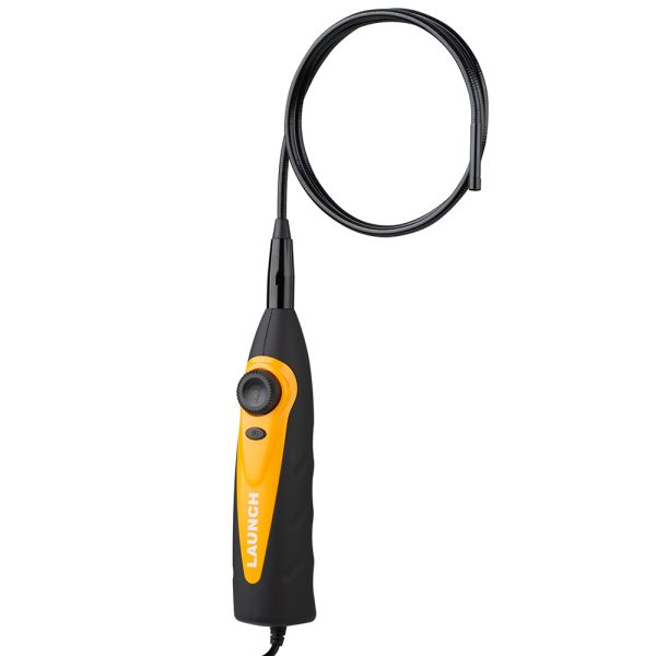 Launch VSP-600 Inspection Camera Videoscope Borescope with 7mm USB for Viewing/ Capturing Images of Hard-to-Reach Areas - Image 2