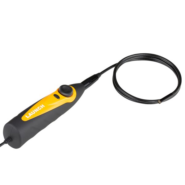 Launch VSP-600 Inspection Camera Videoscope Borescope with 7mm USB for Viewing/ Capturing Images of Hard-to-Reach Areas - Image 3