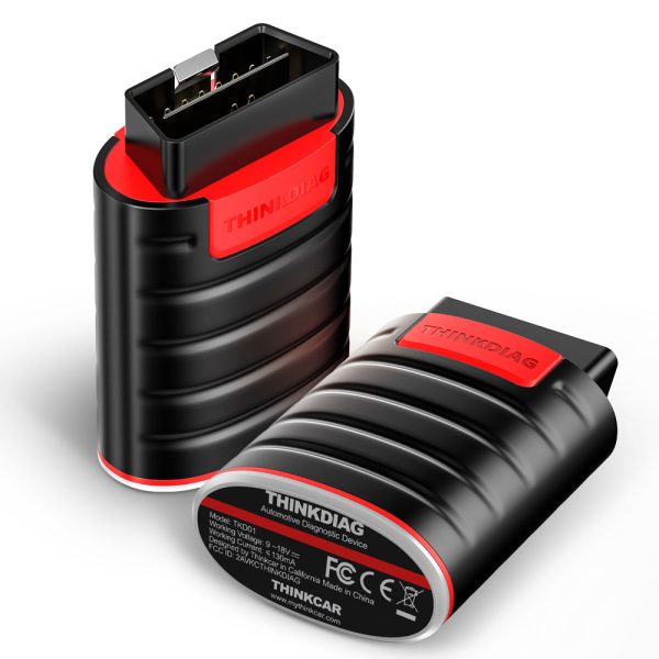 HINKCAR Thinkdiag Full System OBD2 Diagnostic Tool with All Brands License Free Update for One Year - Image 2