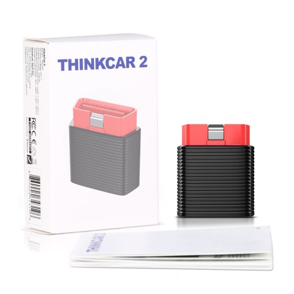 ThinkCar 2 ThinkDriver Bluetooth Full System OBD2 Scanner for iOS Android - Image 5