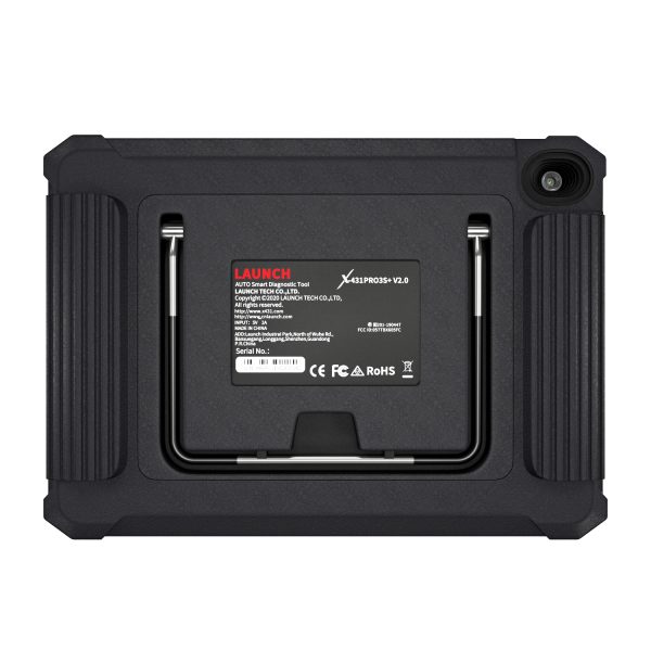 Launch X431 PRO3S+HDIII Auto Professional Diagnostic Tools Work 12V Car& 24V Truck Full systems ECU Coding 31+ Reset Active test - Image 6