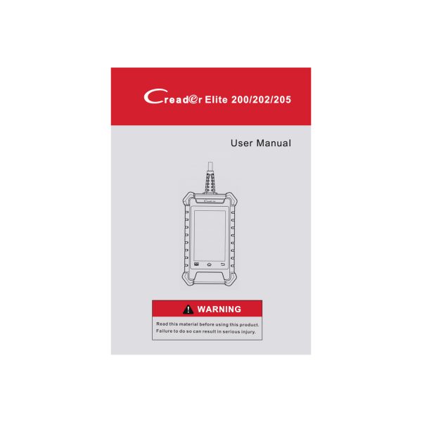 LAUNCH X431 CRE202 OBD2 Diagnostic Tool Work ABS Airbag SRS System EPB Oil SAS 16 Reset Services - Image 5