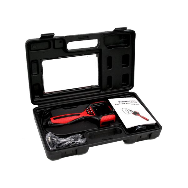 LAUNCH VSP-800 VIDEOSCOPE 800 2.7" Camera Digital Videoscope Inspection Camera - Image 6