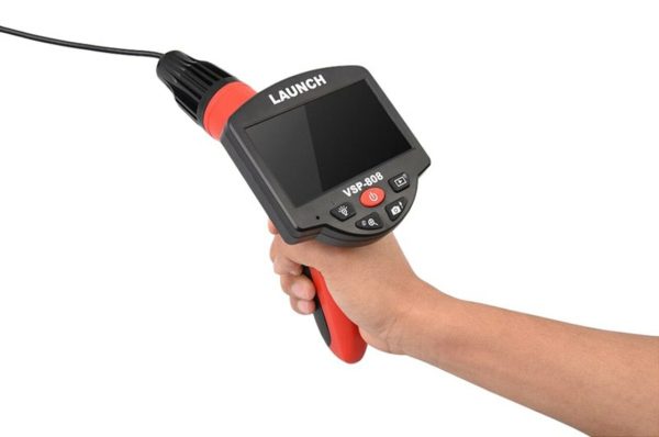 Launch VSP-808 Videoscope 808 4.3" Endoscope Camera Digital Videoscope - Image 4