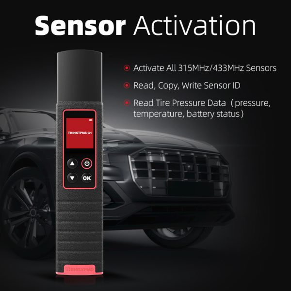 THINKCAR THINKTPMS G1 TPMS Car Tire Pressure Diagnosis Tool - Image 4