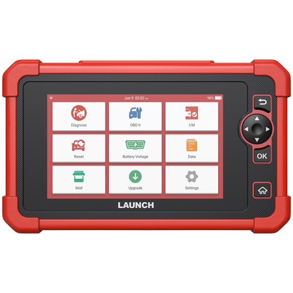 Launch X431 CRP919X All System Diagnostic Tool Global Version Support CANFD DOIP ECU Coding ABS Bleeding/ Injector Coding/ IMMO/SAS/TPMS/EPB/BMS - Image 2