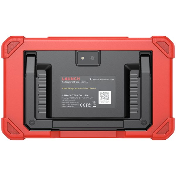 Launch X431 CRP919X All System Diagnostic Tool Global Version Support CANFD DOIP ECU Coding ABS Bleeding/ Injector Coding/ IMMO/SAS/TPMS/EPB/BMS - Image 3