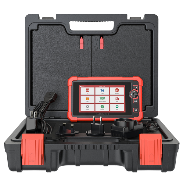 Launch X431 CRP919X All System Diagnostic Tool Global Version Support CANFD DOIP ECU Coding ABS Bleeding/ Injector Coding/ IMMO/SAS/TPMS/EPB/BMS - Image 6