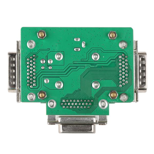 Launch GIII X-Prog 3 Advanced Immobilizer & Key Programmer Plus MCU3 Adapter Work on Mercedes Benz All Keys Lost and ECU TCU Reading - Image 10