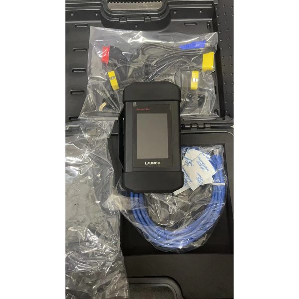Launch X431 Smartlink B & C 2-In-1 Super Remote Diagnostic Device Vehicle Data Link Connector - Image 4