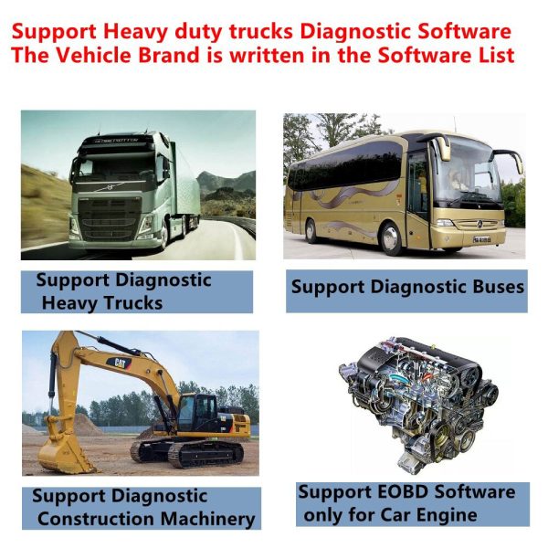 2025 Launch X-431 SmartLink C 2.0 Heavy-duty Truck Module for Commercial Vehicles/ Passenger/ New Energy Cars used with X-431 PRO3S and V+ series - Image 6