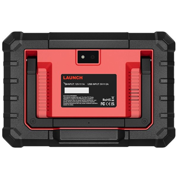 2023 New Launch X431 PRO ELITE Auto Full System Car Diagnostic Tools CAN FD Online ECU Programming Coding Active Tester OBD2 Scanner Global Version - Image 3